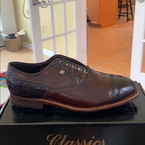 FootJoy Classics Dry Golf Shoes
